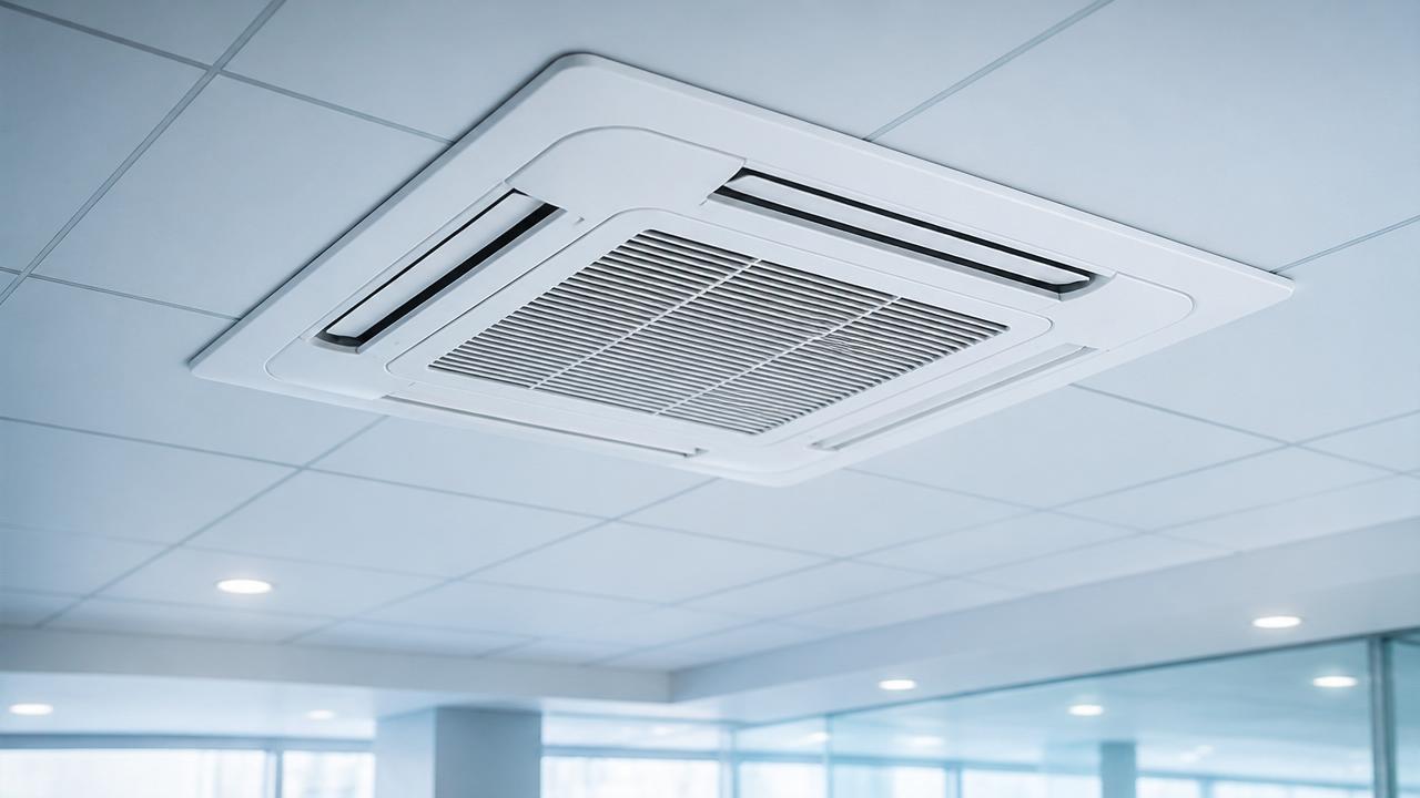Commercial Air Conditioning — Adapt Mechanical Services