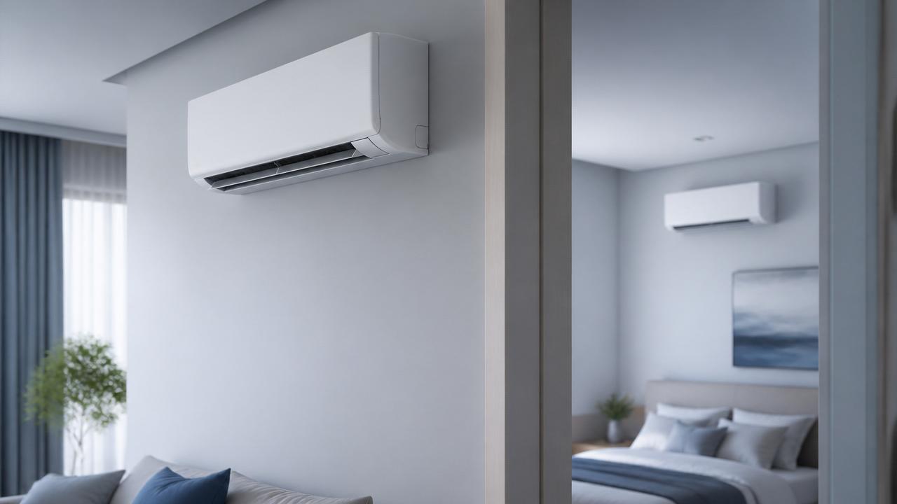 Multi-Split System Installation — Adapt Mechanical Services